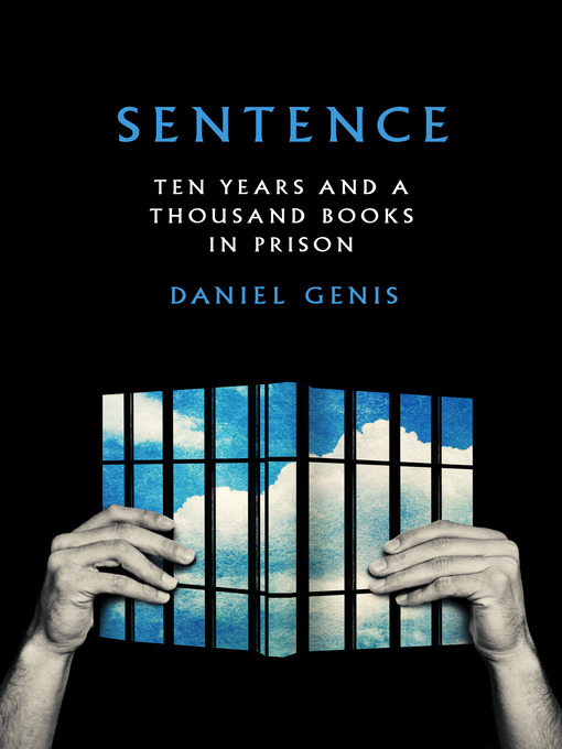 Title details for Sentence by Daniel Genis - Wait list